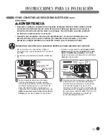 Preview for 65 page of LG DLEX2901L Manual