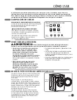 Preview for 69 page of LG DLEX2901L Manual