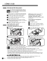 Preview for 76 page of LG DLEX2901L Manual