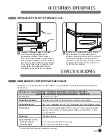 Preview for 89 page of LG DLEX2901L Manual