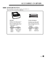 Предварительный просмотр 127 страницы LG DLEX2901L Manual