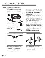 Предварительный просмотр 128 страницы LG DLEX2901L Manual