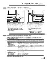 Предварительный просмотр 131 страницы LG DLEX2901L Manual