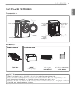 Предварительный просмотр 9 страницы LG DLEX3070W Owner'S Manual