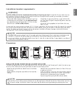 Предварительный просмотр 13 страницы LG DLEX3070W Owner'S Manual