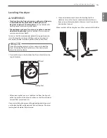 Preview for 15 page of LG DLEX3070W Owner'S Manual