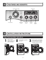 Предварительный просмотр 6 страницы LG DLEX3250 Series Service Manual