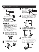 Предварительный просмотр 8 страницы LG DLEX3250 Series Service Manual