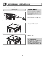 Предварительный просмотр 40 страницы LG DLEX3250 Series Service Manual