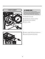 Предварительный просмотр 43 страницы LG DLEX3250 Series Service Manual