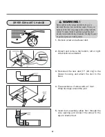 Предварительный просмотр 47 страницы LG DLEX3250 Series Service Manual