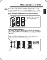 Предварительный просмотр 11 страницы LG DLEX3360 Series Owner'S Manual