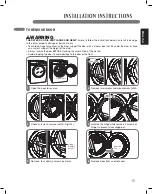 Предварительный просмотр 13 страницы LG DLEX3360 Series Owner'S Manual