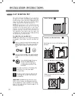 Предварительный просмотр 26 страницы LG DLEX3360 Series Owner'S Manual