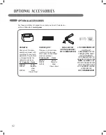 Предварительный просмотр 42 страницы LG DLEX3360 Series Owner'S Manual