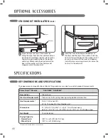 Предварительный просмотр 46 страницы LG DLEX3360 Series Owner'S Manual