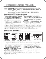 Предварительный просмотр 58 страницы LG DLEX3360 Series Owner'S Manual