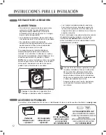 Предварительный просмотр 60 страницы LG DLEX3360 Series Owner'S Manual