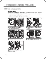 Предварительный просмотр 62 страницы LG DLEX3360 Series Owner'S Manual