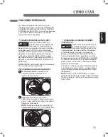 Предварительный просмотр 81 страницы LG DLEX3360 Series Owner'S Manual