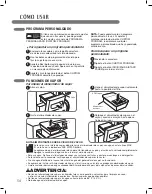 Предварительный просмотр 82 страницы LG DLEX3360 Series Owner'S Manual