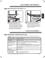 Предварительный просмотр 95 страницы LG DLEX3360 Series Owner'S Manual