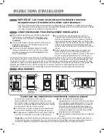 Предварительный просмотр 106 страницы LG DLEX3360 Series Owner'S Manual