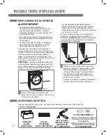 Предварительный просмотр 108 страницы LG DLEX3360 Series Owner'S Manual