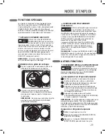 Предварительный просмотр 125 страницы LG DLEX3360 Series Owner'S Manual