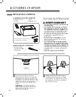 Предварительный просмотр 136 страницы LG DLEX3360 Series Owner'S Manual