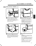 Предварительный просмотр 137 страницы LG DLEX3360 Series Owner'S Manual