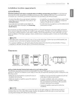 Предварительный просмотр 13 страницы LG DLEX3370 series Owner'S Manual