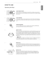 Предварительный просмотр 31 страницы LG DLEX3370 series Owner'S Manual