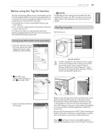 Предварительный просмотр 39 страницы LG DLEX3370 series Owner'S Manual