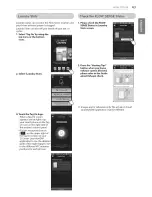 Предварительный просмотр 43 страницы LG DLEX3370 series Owner'S Manual