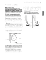 Предварительный просмотр 69 страницы LG DLEX3370 series Owner'S Manual