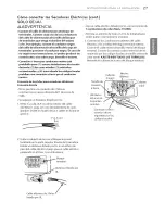 Предварительный просмотр 81 страницы LG DLEX3370 series Owner'S Manual