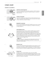 Предварительный просмотр 85 страницы LG DLEX3370 series Owner'S Manual