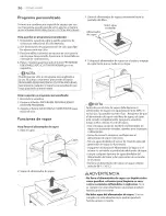 Предварительный просмотр 90 страницы LG DLEX3370 series Owner'S Manual