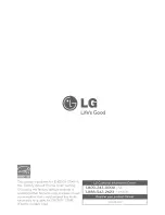 Предварительный просмотр 116 страницы LG DLEX3370 series Owner'S Manual