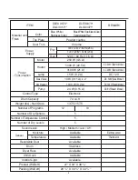 Предварительный просмотр 5 страницы LG DLEX3370 series Service Manual