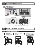 Предварительный просмотр 6 страницы LG DLEX3370 series Service Manual