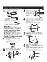 Предварительный просмотр 8 страницы LG DLEX3370 series Service Manual