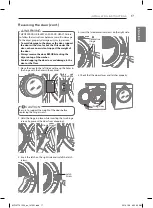 Предварительный просмотр 17 страницы LG DLEX3370R Owner'S Manual