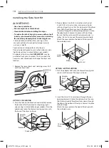 Предварительный просмотр 18 страницы LG DLEX3370R Owner'S Manual