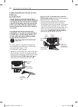 Предварительный просмотр 24 страницы LG DLEX3370R Owner'S Manual