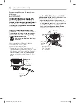 Предварительный просмотр 26 страницы LG DLEX3370R Owner'S Manual