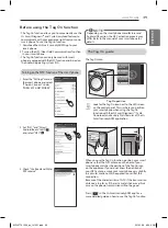 Предварительный просмотр 39 страницы LG DLEX3370R Owner'S Manual