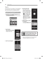 Предварительный просмотр 40 страницы LG DLEX3370R Owner'S Manual