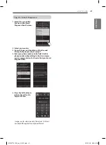 Предварительный просмотр 41 страницы LG DLEX3370R Owner'S Manual